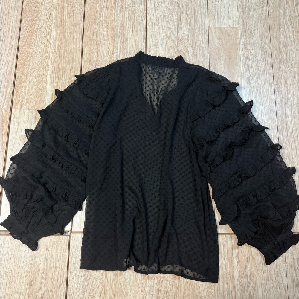 Cleobella Phoebe Blouse - Picture 6 of 6